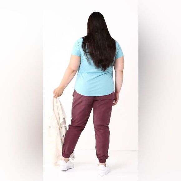 New! PROUD MILITARY FAMILY Tee Shirt Women’s Size XXL NWT Sonoma SS T-shirt NWT - Picture 6 of 9